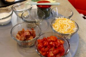 What's for Supper - Breakfast Muffins