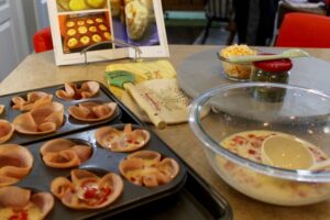 What's for Supper - Breakfast Muffins