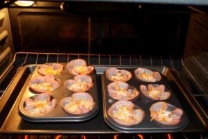 What's for Supper - Breakfast Muffins