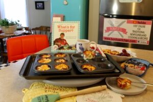 What's for Supper - Breakfast Muffins