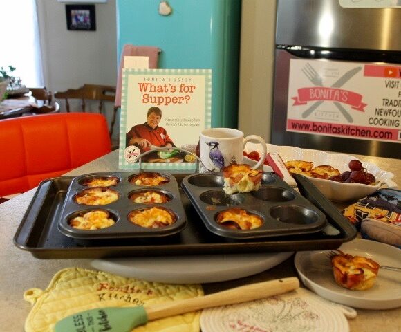 What's for Supper - Breakfast Muffins