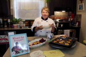 What's for Supper - Breakfast Muffins