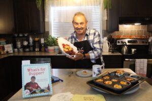 What's for Supper - Breakfast Muffins