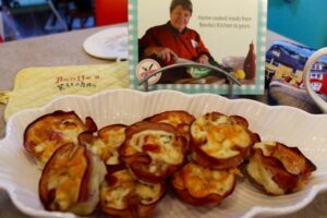 What's for Supper - Breakfast Muffins