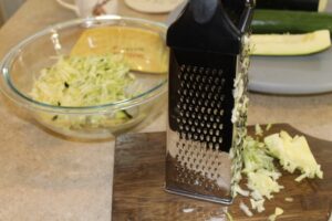 Zucchini Relish