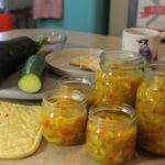 Zucchini Relish  