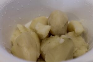 Zucchini Potato Cakes