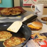 Zucchini Potato Cakes 