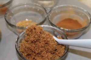 Cinnamon Apple Pastries