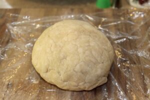 Cinnamon Apple Pastries