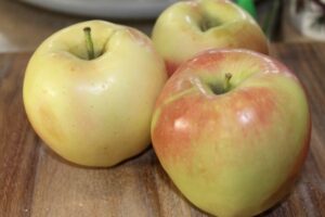 Cinnamon Apple Pastries