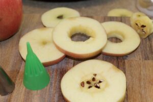 Cinnamon Apple Pastries