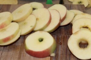 Cinnamon Apple Pastries