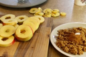 Cinnamon Apple Pastries
