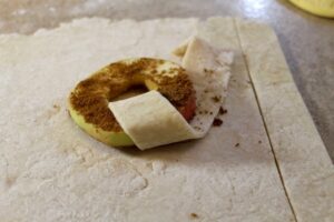 Cinnamon Apple Pastries
