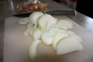 Three Caramelized Onions Recipes