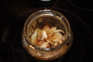 Three Caramelized Onions Recipes