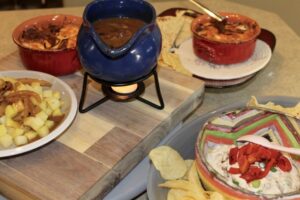 Three Caramelized Onions Recipes