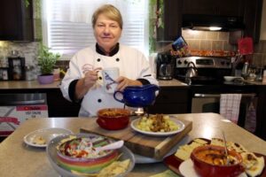 Three Caramelized Onion Recipes.