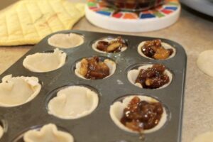 Mincemeat Tarts