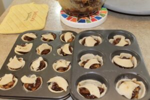 Mincemeat Tarts