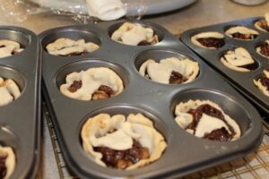 Mincemeat Tarts