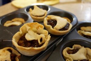 Mincemeat Tarts