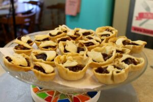 Mincemeat Tarts