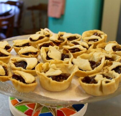 Mincemeat Tarts