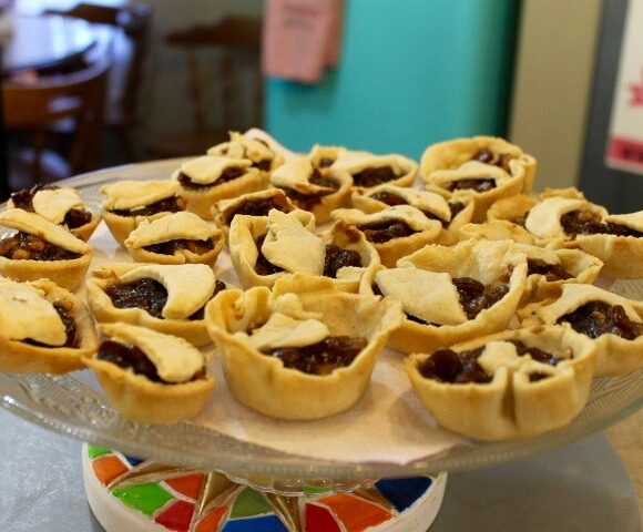 Mincemeat Tarts
