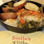 One Pan Chicken Meal