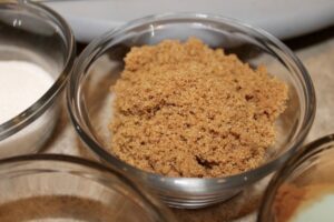 Cinnamon Butter Tea Buns