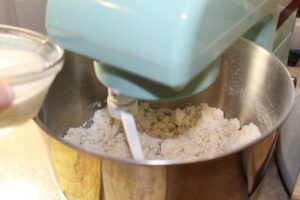 Cinnamon Butter Tea Buns