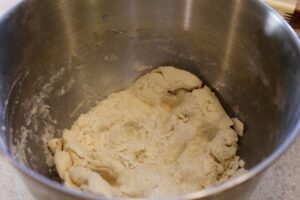 Cinnamon Butter Tea Buns