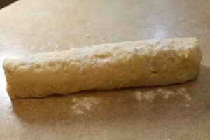 Cinnamon Butter Tea Buns