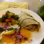 Pastry Pesto Chicken 