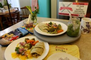 Pastry Pesto Chicken