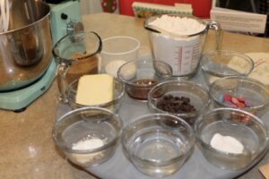 No Egg - Chocolate Chip Cookies