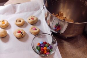 No Egg - Chocolate Chip Cookies