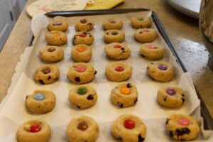 No Egg - Chocolate Chip Cookies