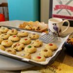 No Egg - Chocolate Chip Cookies