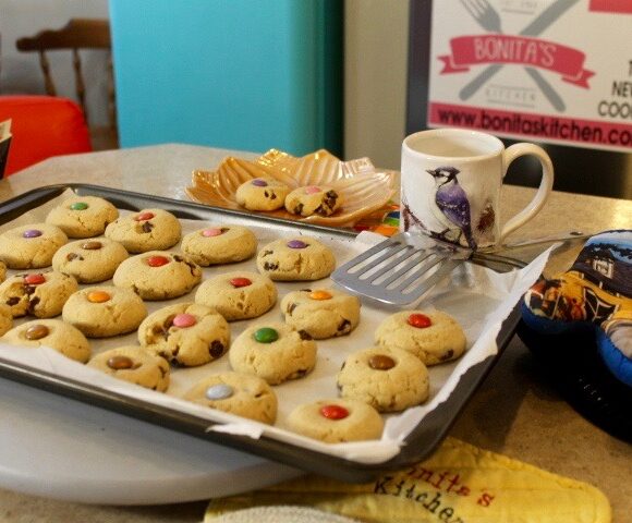 No Egg - Chocolate Chip Cookies