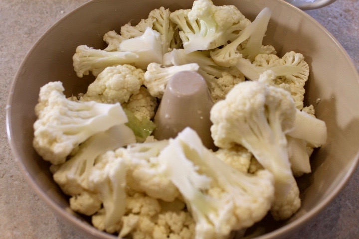 Almost Mashed Potatoes