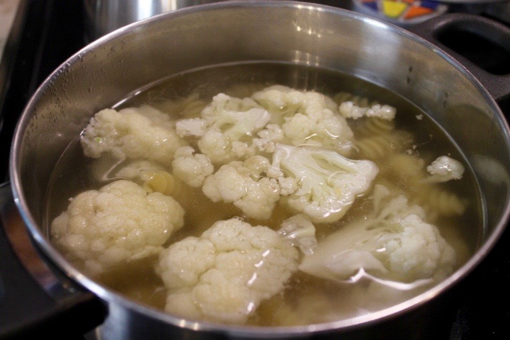 Creamy Sausage and Noodle Meal