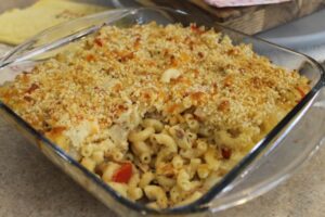 Tuna Casserole