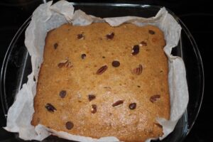 Mocha Brownies