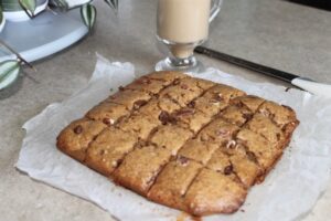 Mocha Brownies
