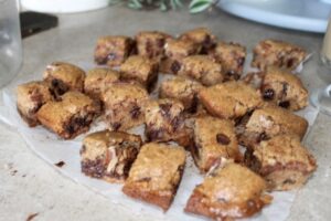 Mocha Brownies