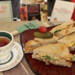 Tuna Melt Sandwich