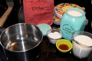 Boiled Icing
